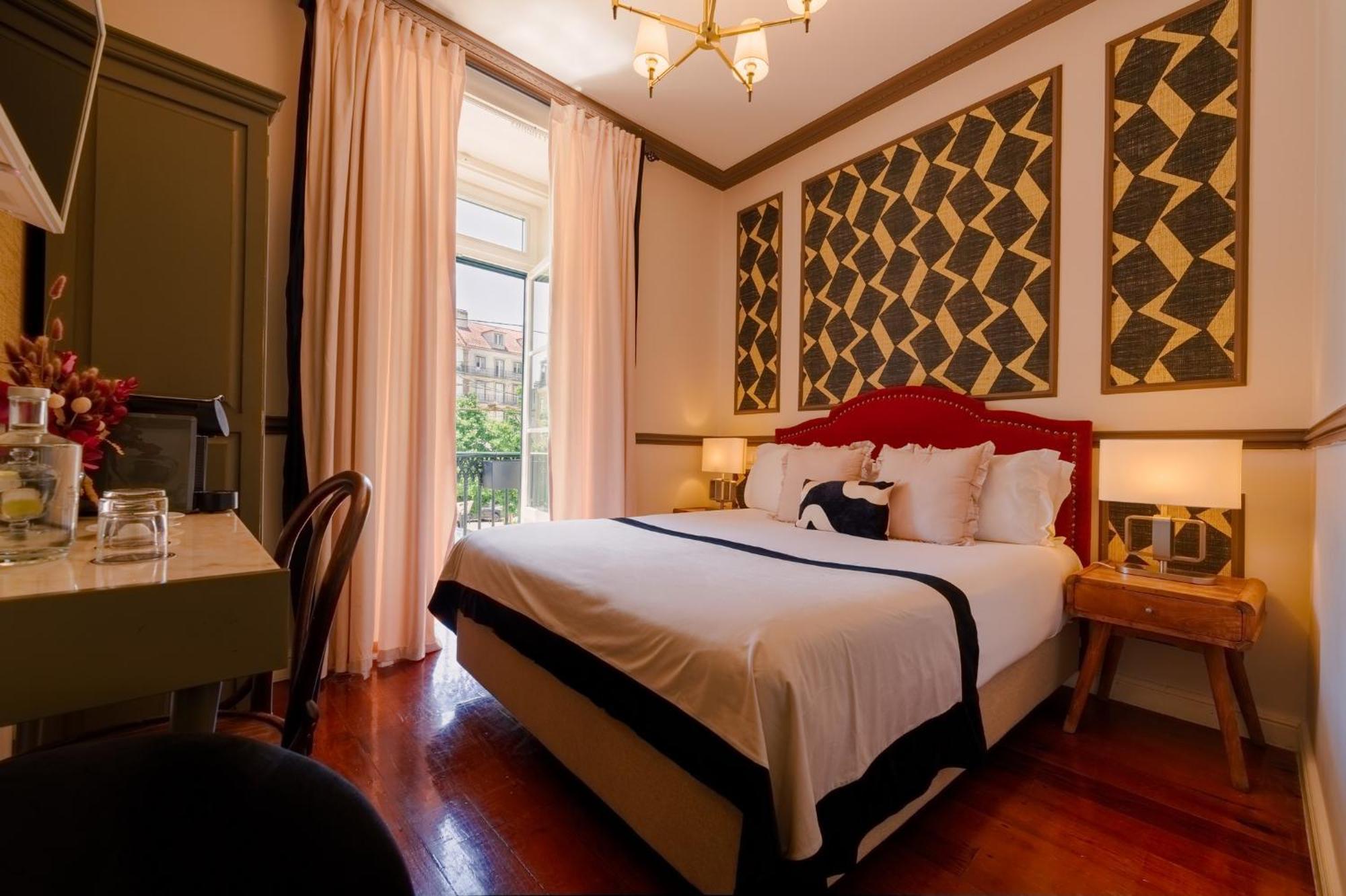 Double Room Balcony Square View