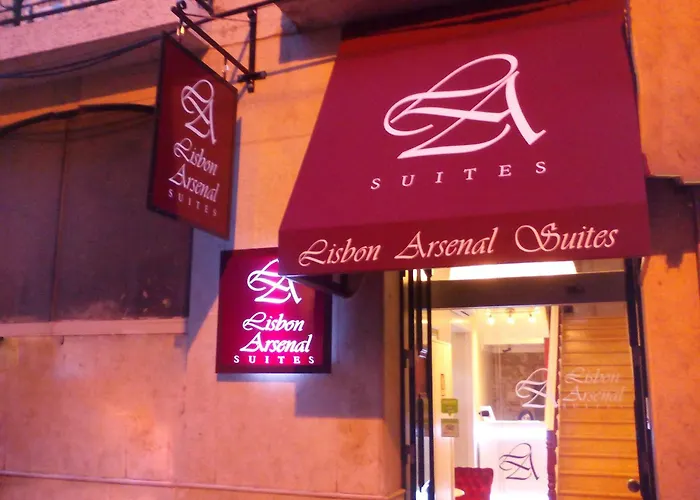 Arsenal Suites